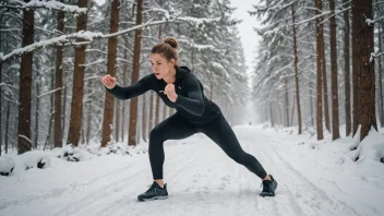 functional training, winter sports, athlete performance, injury prevention, exercise tips