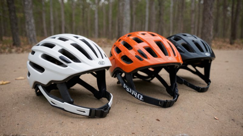 cycling helmets, technology, safety, innovation, comparison