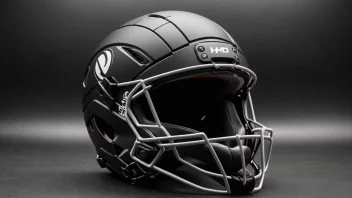 smart helmets, football safety, rugby technology, sports helmets, impact sensors, athlete health monitoring, performance analytics, helmet design advancements