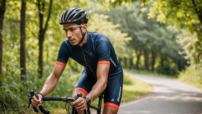 cycling, mental preparation, performance, visualization, goal setting, mindfulness, cycling techniques, athletic training