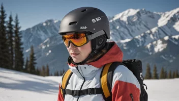 ski helmets, snowboard helmets, safety, 2024, sports