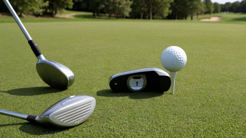 golf gadgets, performance, innovation, technology, sports