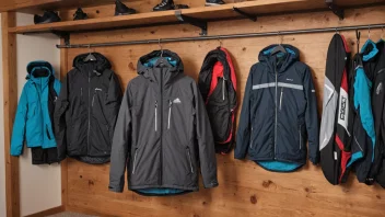 winter sports gear, maintenance, cleaning, storage, tips