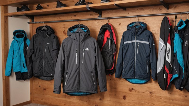 winter sports gear, maintenance, cleaning, storage, tips