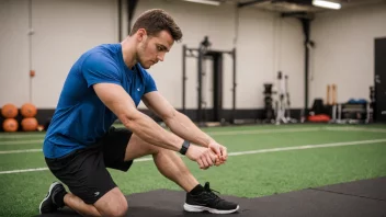 injury prevention, smart training, athlete safety, fitness, techniques