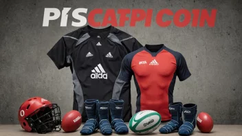 protective gear, rugby players, safety, sports equipment, performance