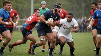 rugby match, safety gear, athletes, sports, performance