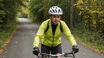 cycling safety, beginners, tips, gear