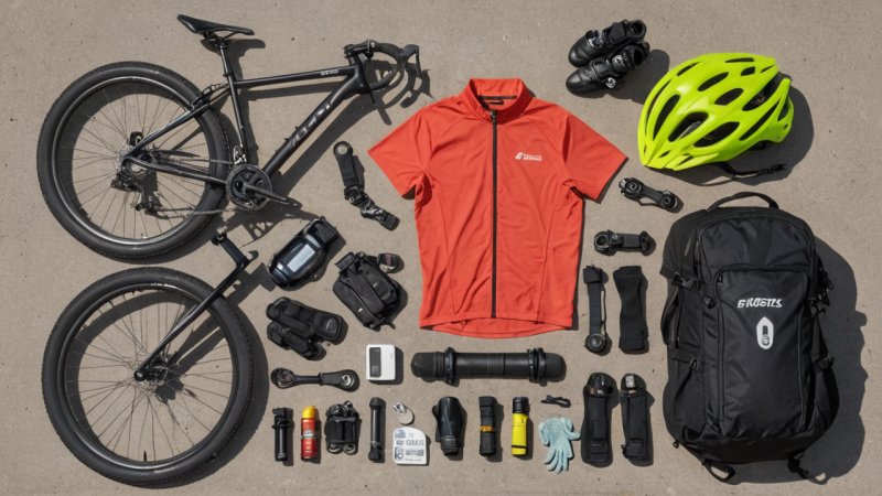 safety tips, new cyclists, biking, gear