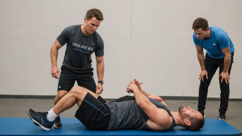 essential techniques, injury-free training, safety in sports, athletic performance, injury prevention