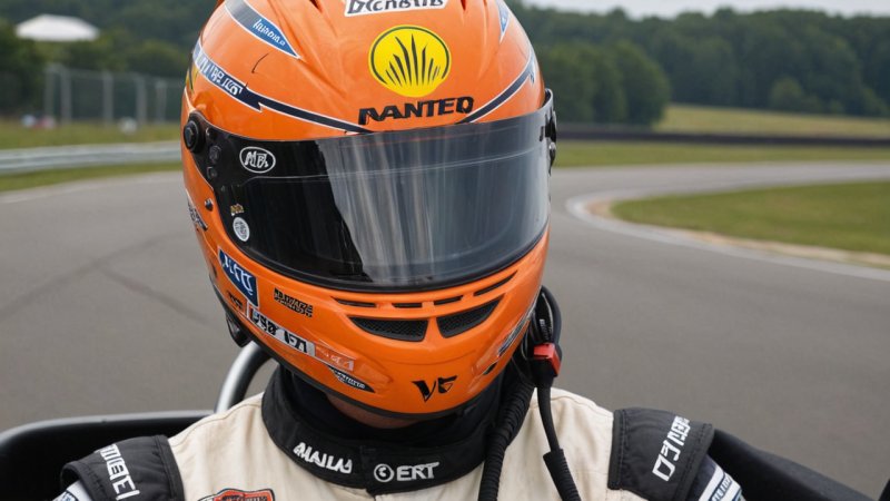 maximum safety, racing, visor, performance, motorsports