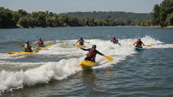 safety tips, kayaking, surfing, wakeboarding, water sports, life jacket, weather conditions, safety courses, proper equipment, buddy system, hydration