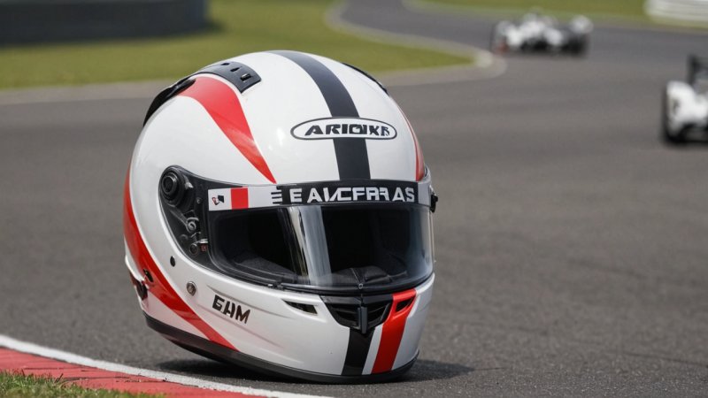 motorsports, helmets, aerodynamics, safety, performance, racing technology, helmet design