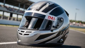 motorsports, racing visors, helmet visibility, safety equipment, performance enhancement, visor technology, anti-fog coatings, UV protection