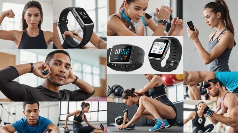 wearable technology, fitness training, performance tracking, injury prevention, fitness apps, recovery, smartwatches, fitness trackers