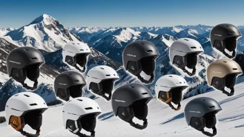 helmet safety, winter sports helmets, athletic performance, winter safety gear, helmet advancements, sports technology