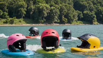 water sports helmets, best helmets for water sports, kayaking helmets, wakeboarding helmets, safety equipment for water sports, helmet technology, performance tips for water sports