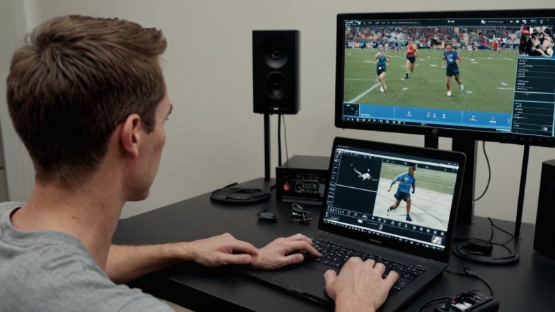 video analysis, sports training, athletic performance, technique improvement, safety in sports