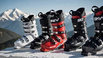 ski boots, choosing ski boots, winter sports, ski safety, ski performance, ski gear, skiing tips, ski technology