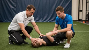 sports training, coaching benefits, athlete safety, injury prevention, training techniques, personalized training, sports safety protocols