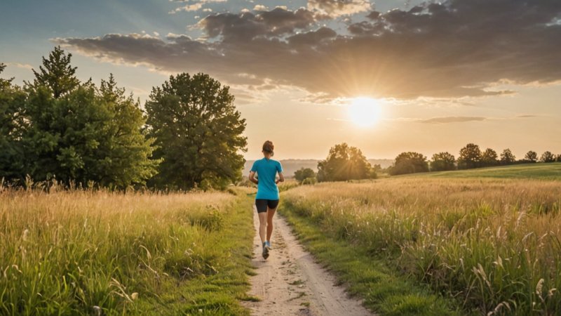 running, mental health, psychological benefits, stress relief, mood enhancement, cognitive function, mindfulness, community