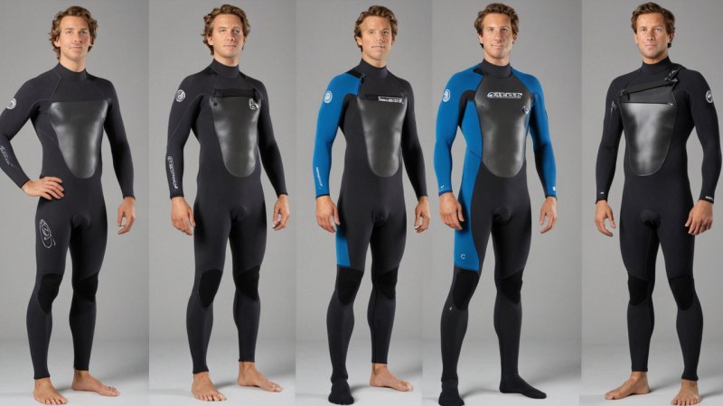 wetsuit technology, water sports, performance enhancement, neoprene, buoyancy, thermal regulation, athletic gear