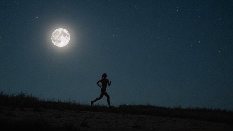 running, sleep quality, exercise and sleep, benefits of running, sleep improvement, athletic performance, fitness, insomnia relief, running techniques