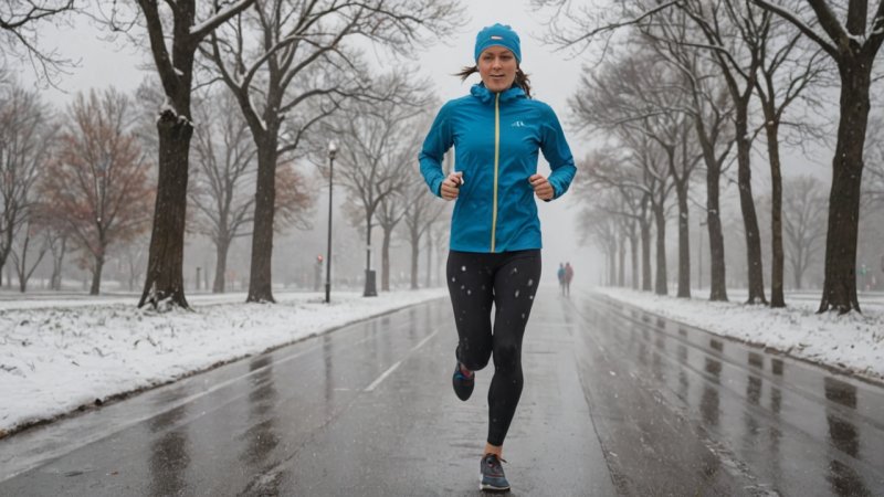 running, fitness, weather adaptation, running tips, athletic performance, hydration, workout schedule