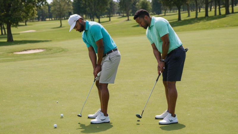 golf, practice schedule, athletic performance, skill assessment, golf training, golf tips