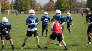 youth sports, football safety, rugby safety, injury prevention strategies, youth athlete health