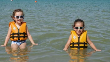 water sports safety, children's water safety, life jackets, supervision in water sports, safe water activities for kids, emergency preparedness in water sports